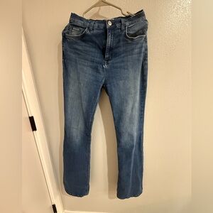 Women’s Current/Elliot Blue Jeans